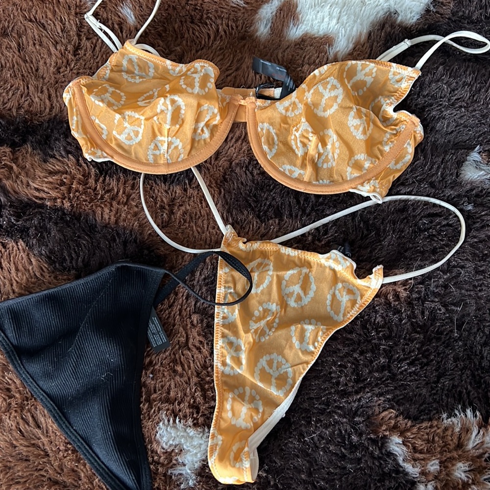 UO Lingerie Set